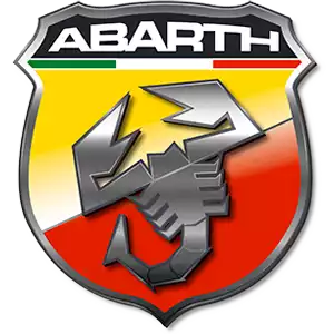 Logo de Abarth, calzado laboral de alto rendimiento