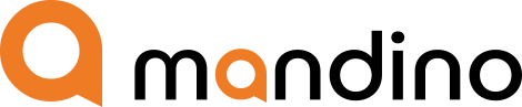 Logo Mandino Textil