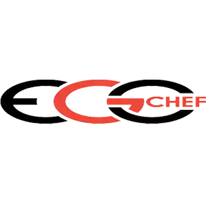 Logo de Ego Chef, uniformes de cocina de primera calidad