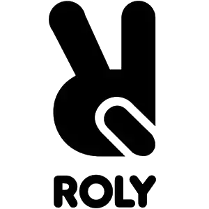 Logo de Roly, vestuario laboral con excelente relación calidad precio