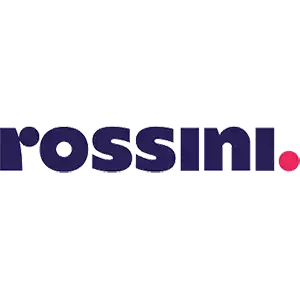 Logo de Rossini en tienda online de ropa laboral de calidad