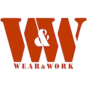 Logo de Wear&Work, especialista en vestuario laboral