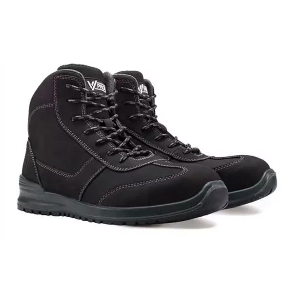 bota seguridad vpro flux 707005 s3 esd sr metal free 2