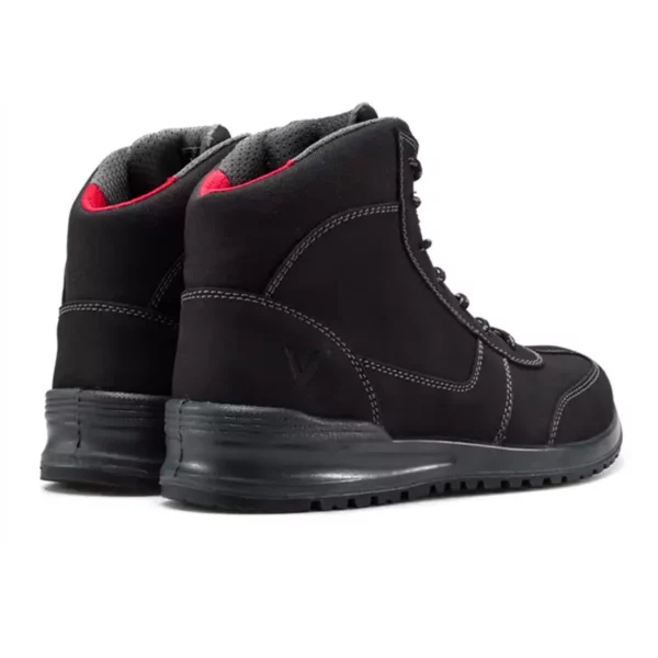 bota seguridad vpro flux 707005 s3 esd sr metal free 3