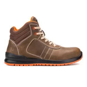 Bota de Seguridad V-PRO Force 707006 S3 SR en color marrón