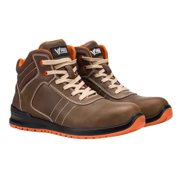 bota seguridad vpro force 707006 s3 sr metal free 2