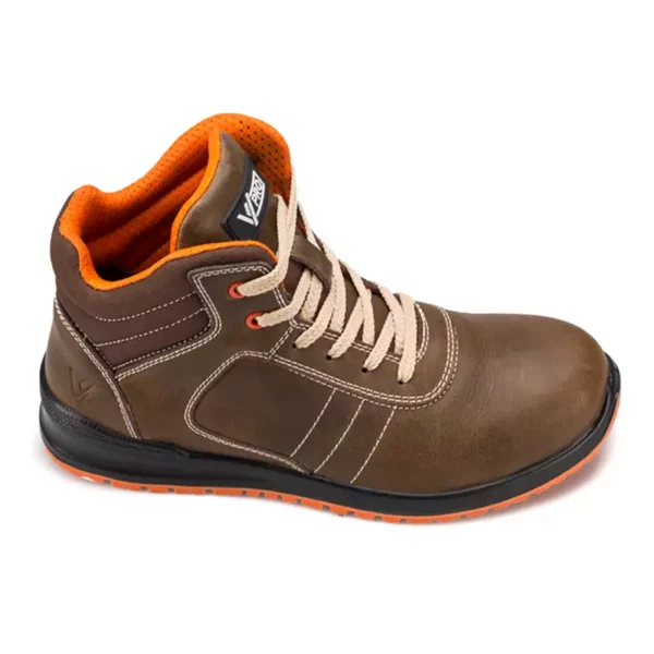 bota seguridad vpro force 707006 s3 sr metal free 8