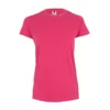 Camiseta manga corta mujer MK170CV fucsia