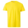 Camiseta Tasmania MC unisex Mukua TS150UC amarillo