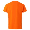 Camiseta Tasmania MC unisex Mukua TS150UC naranja