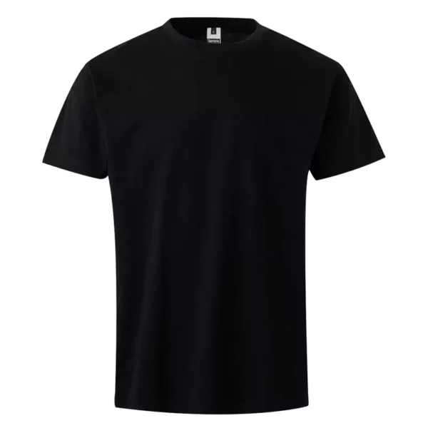 Camiseta Tasmania MC unisex Mukua TS150UC negro