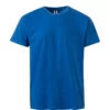 Camiseta Tasmania MC unisex Mukua TS150UC azul royal