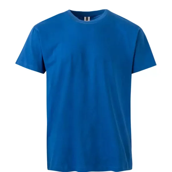 Camiseta Tasmania MC unisex Mukua TS150UC azul royal