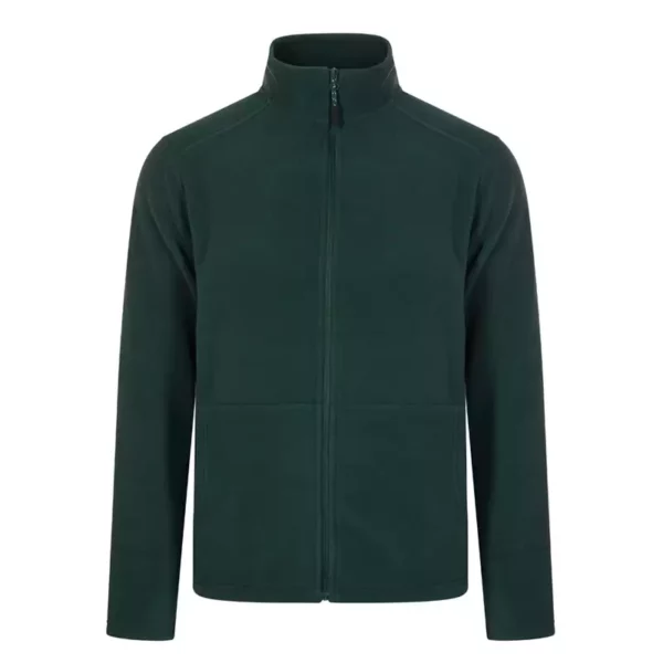 Chaqueta polar MK610V, verde oscuro