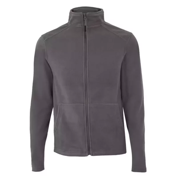 Chaqueta polar MK610V, gris oscuro