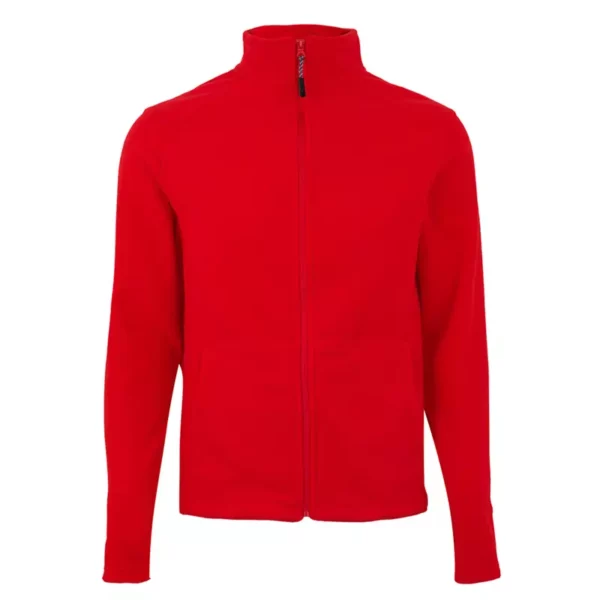 Chaqueta polar MK610V, rojo