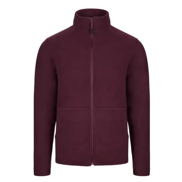 Chaqueta polar MK610V, vino