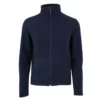 Chaqueta polar MK610V, azul navy