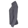 Chaqueta polar mujer 201502w, color gris