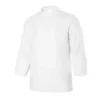 Chaquetilla de cocina microfibra manga larga 405210