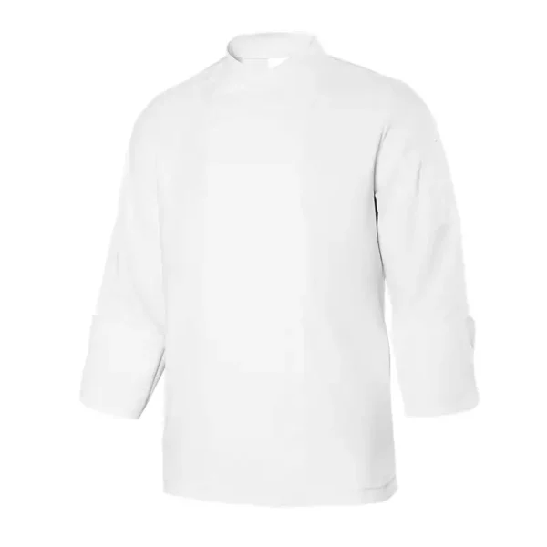 Chaquetilla de cocina microfibra manga larga 405210