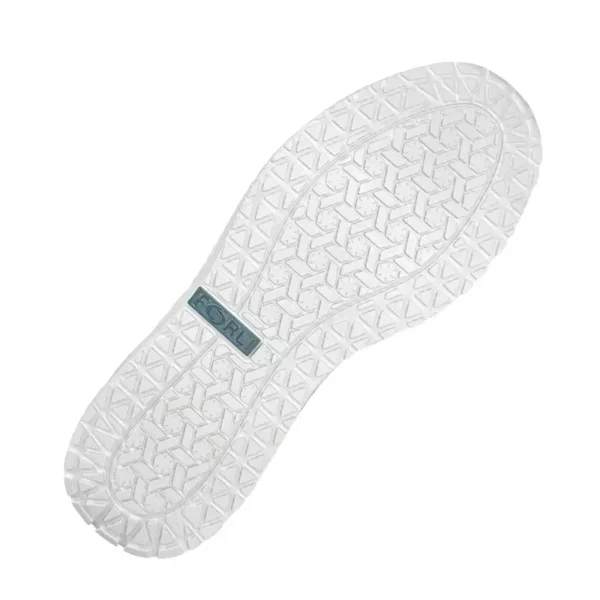 Zapatilla de Seguridad Forli Dover BL O2 SR en color blanco