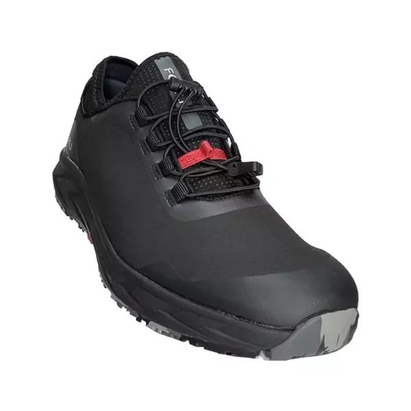 Zapatilla de Seguridad Forli Dover BL O2 SR en color negro