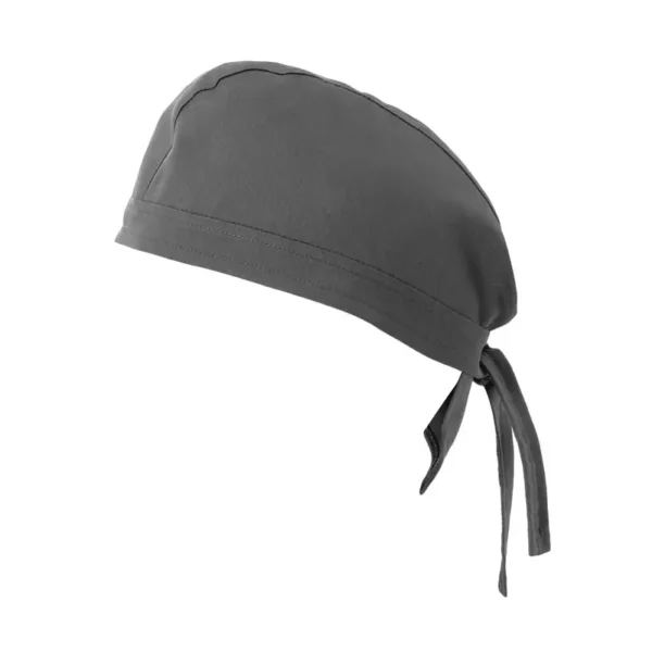 Gorro de cocina Velilla 404002, gris