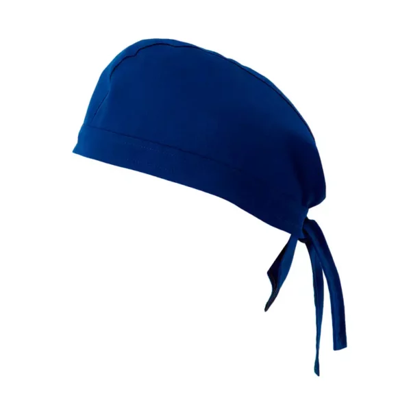 Gorro de cocina Velilla 404002, azulina