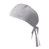 Gorro de cocina Velilla 404002, gris hielo