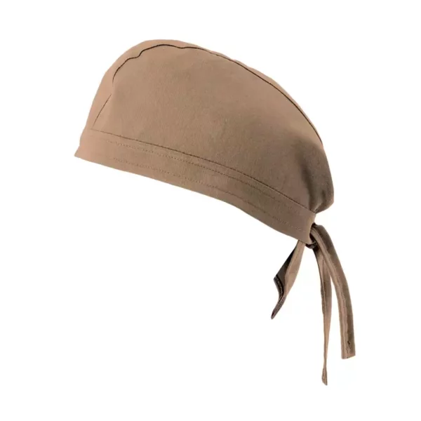 Gorro de cocina Velilla 404002, beige