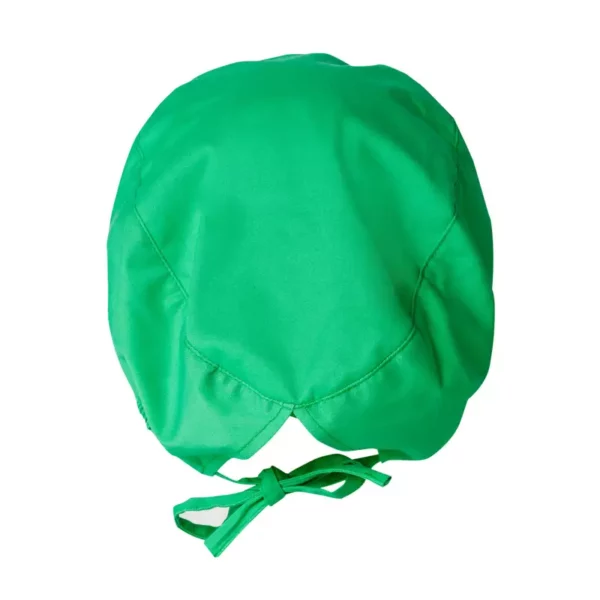 Gorro sanitario stretch modelo 534006S, color verde manzana