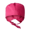 Gorro sanitario stretch modelo 534006S, color rosa magenta