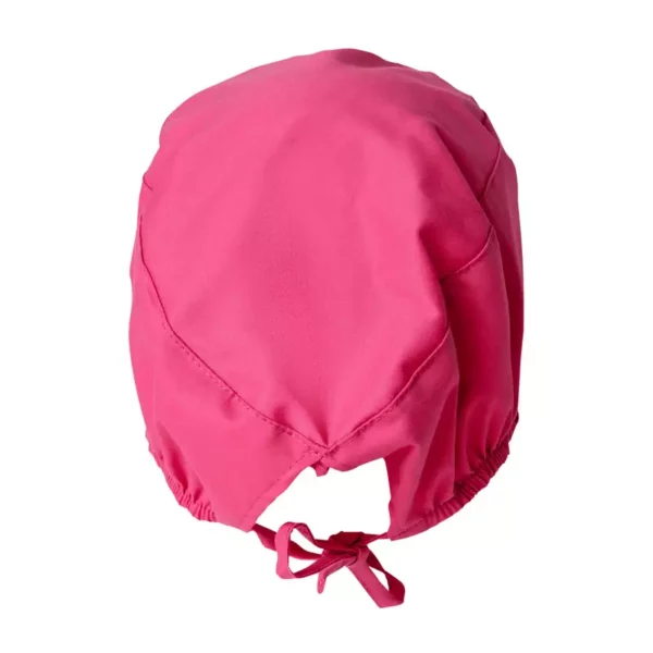 Gorro sanitario stretch modelo 534006S, color rosa magenta