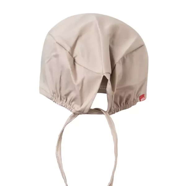 Gorro sanitario stretch modelo 534006S, color beige claro