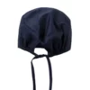 Gorro sanitario stretch modelo 534006S, color azul navy