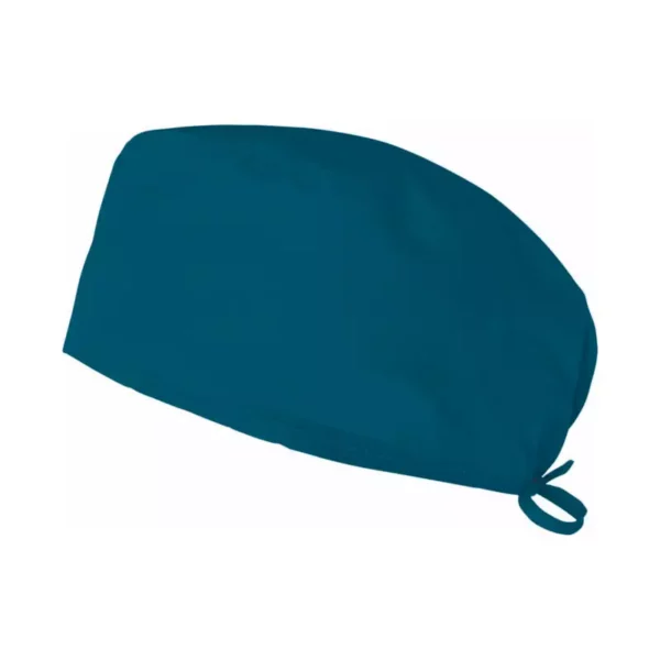 Gorro sanitario stretch modelo 534006S, color azul royal