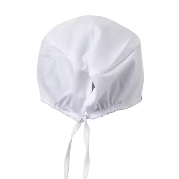 Gorro sanitario stretch modelo 534006S, color blanco