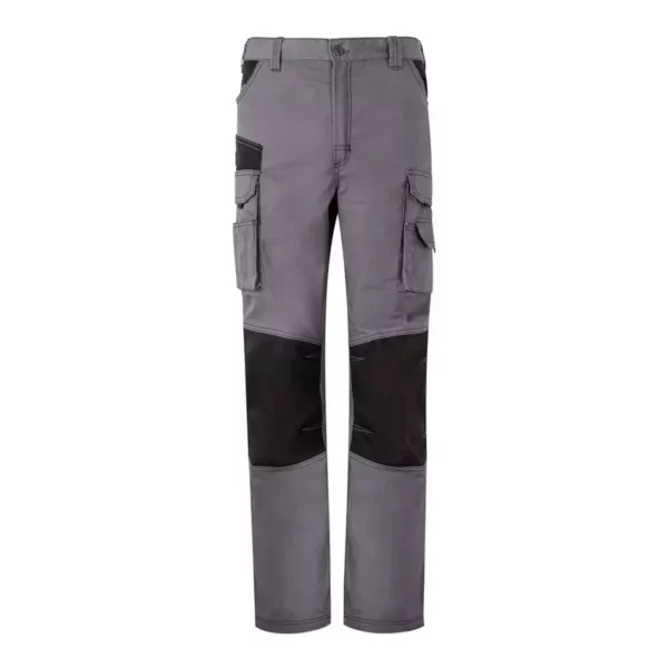 pantalon canvas bicolor 103011b 9