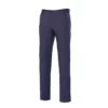 Pantalón chino stretch mujer Velilla 403005S, azul navy