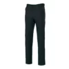 Pantalón chino stretch mujer Velilla 403005S, negro