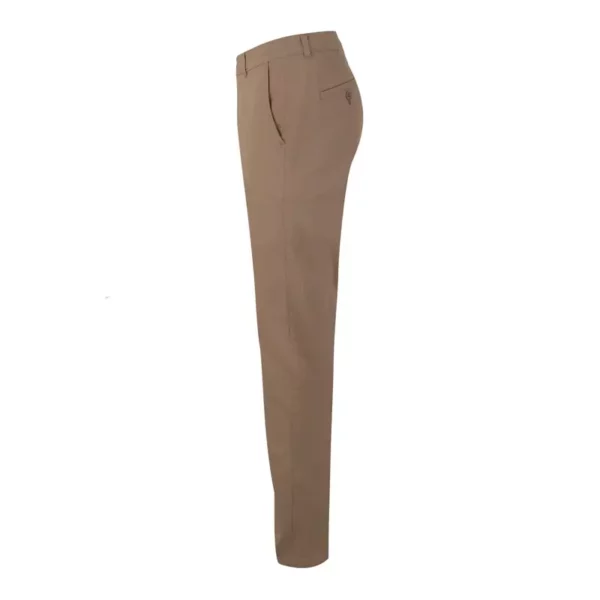 Pantalón chino stretch unisex Velilla 403010S, beige