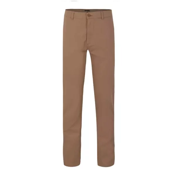 Pantalón chino stretch unisex Velilla 403010S, beige