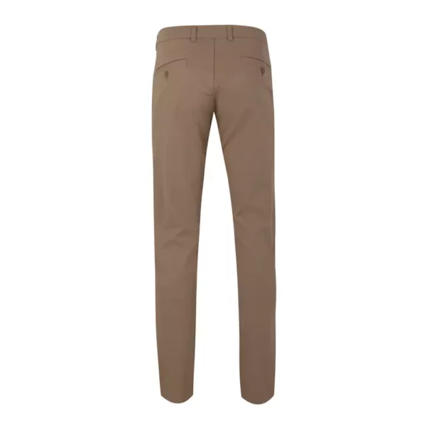 Pantalón chino stretch unisex Velilla 403010S, beige