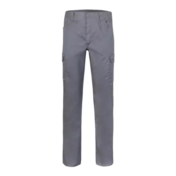 Pantalón multibolsillos modelo 103025 en color gris