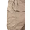 Pantalón multibolsillos modelo 103025 en color beige arena