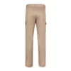 Pantalón multibolsillos modelo 103025 en color beige arena