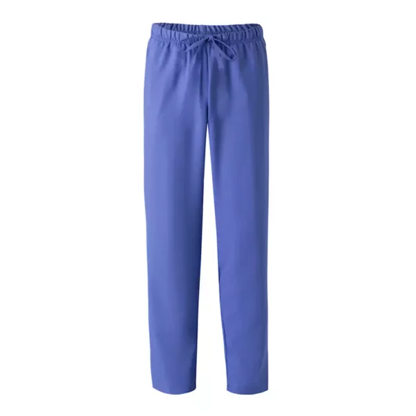 Pantalón sanitario microfibra modelo 533007, color azul persa