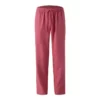 Pantalón sanitario microfibra modelo 533007, color rosa fresa