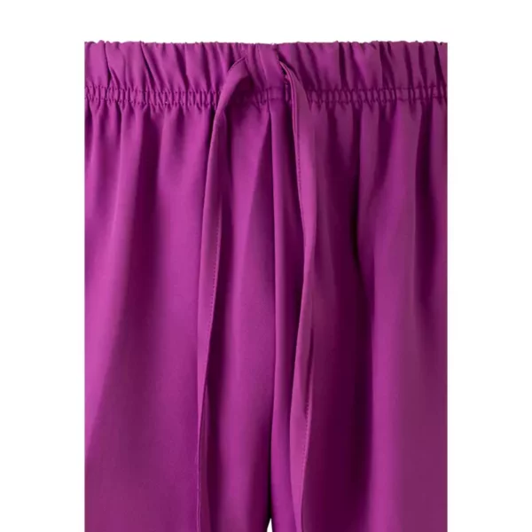 Pantalón sanitario microfibra modelo 533007, color buganvilla